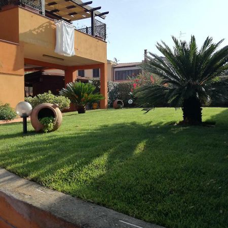 Casa Vacanze Villa Carmela ปอร์โตตอร์เรส ภายนอก รูปภาพ
