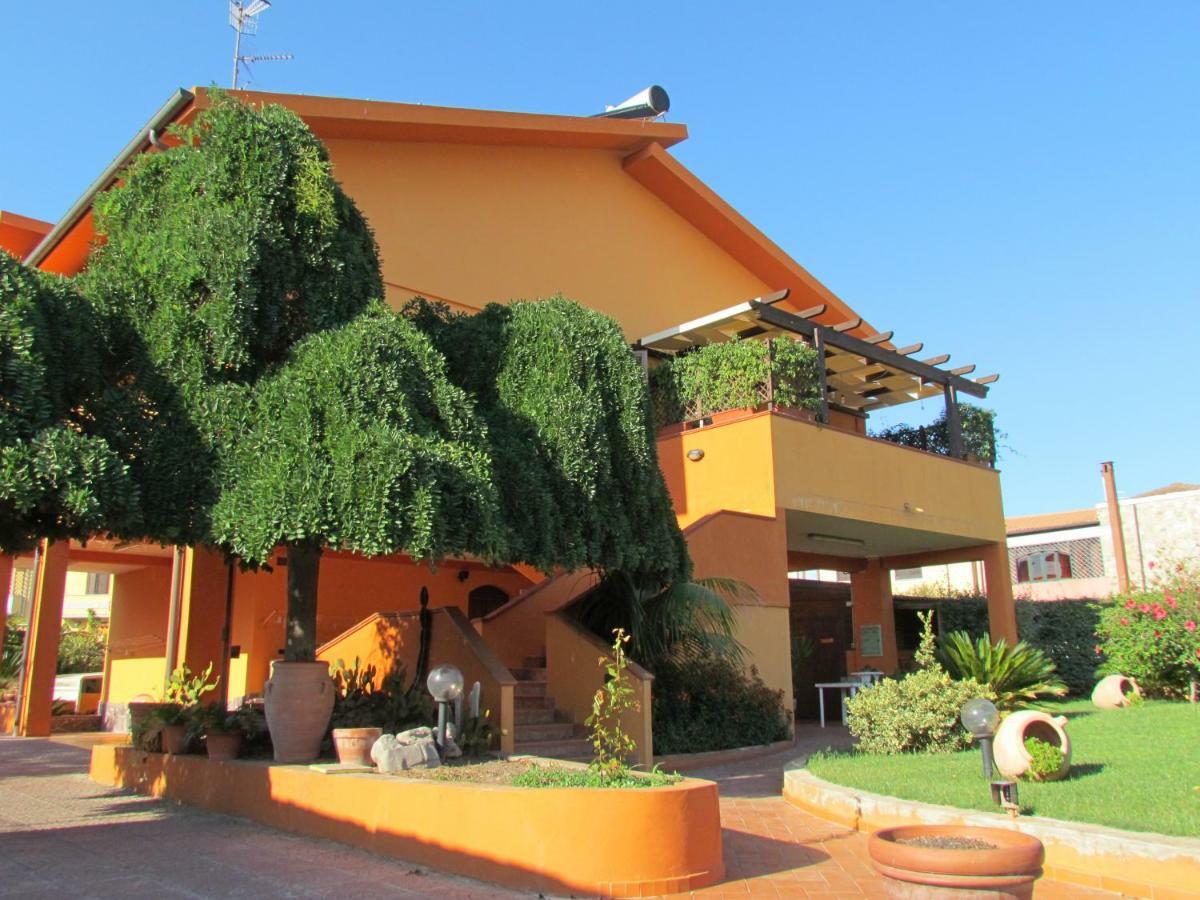 Casa Vacanze Villa Carmela ปอร์โตตอร์เรส ภายนอก รูปภาพ