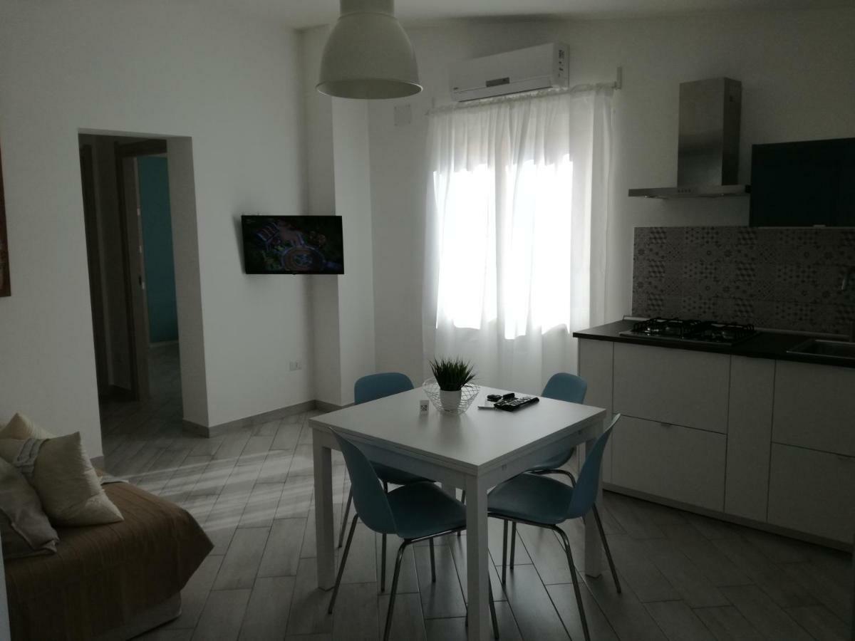 Casa Vacanze Villa Carmela ปอร์โตตอร์เรส ภายนอก รูปภาพ