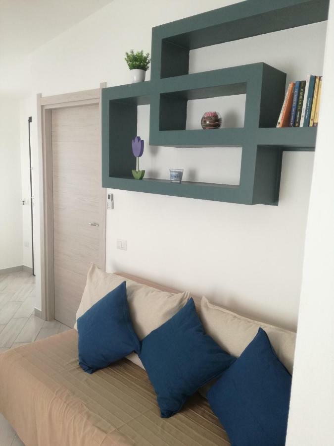 Casa Vacanze Villa Carmela ปอร์โตตอร์เรส ภายนอก รูปภาพ