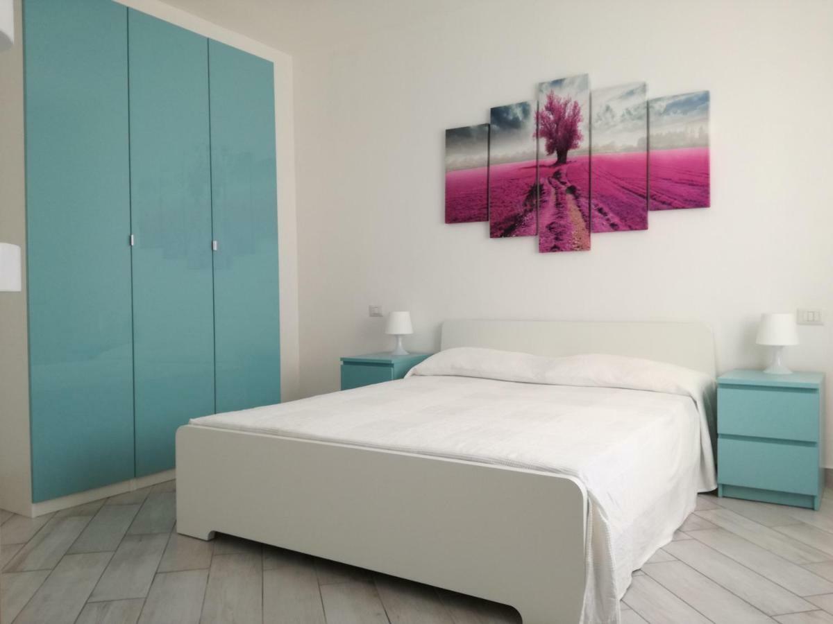 Casa Vacanze Villa Carmela ปอร์โตตอร์เรส ภายนอก รูปภาพ