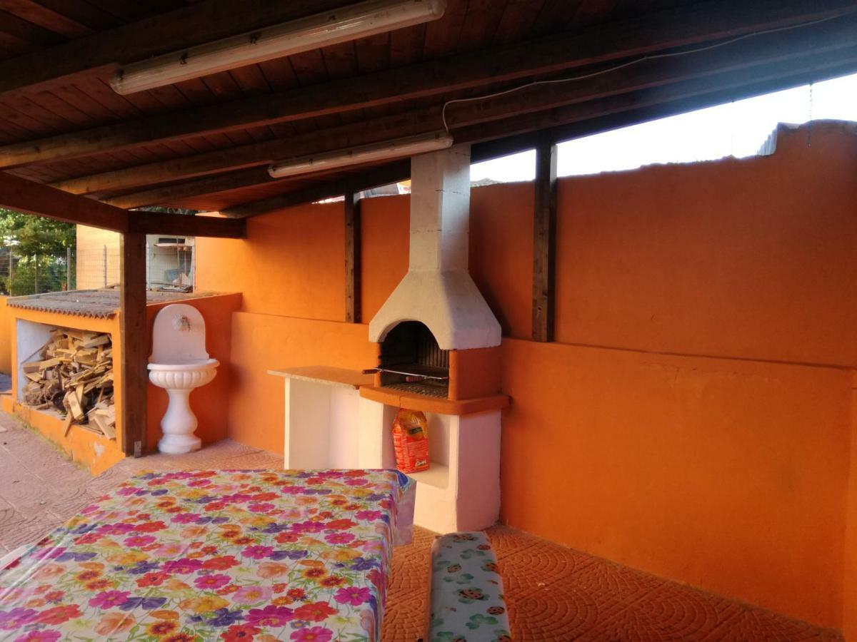 Casa Vacanze Villa Carmela ปอร์โตตอร์เรส ภายนอก รูปภาพ