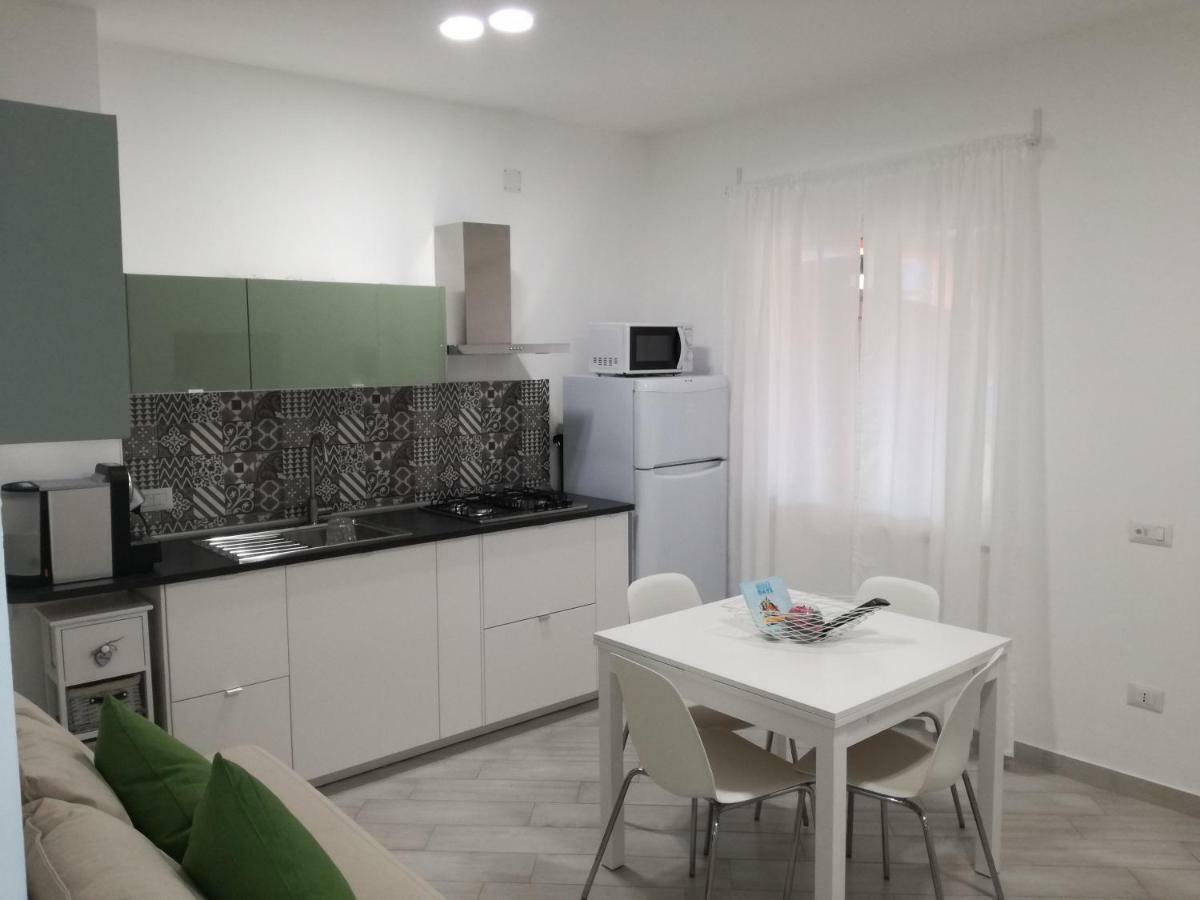 Casa Vacanze Villa Carmela ปอร์โตตอร์เรส ภายนอก รูปภาพ