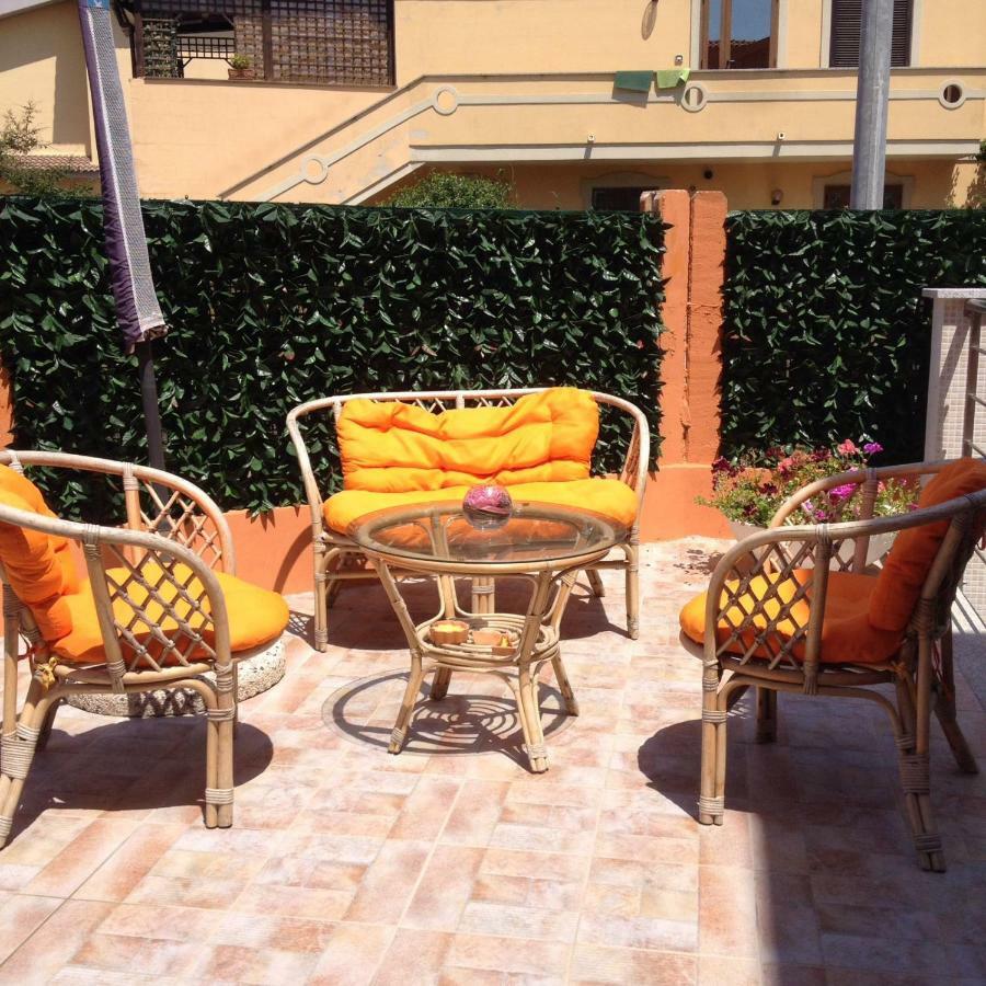 Casa Vacanze Villa Carmela ปอร์โตตอร์เรส ภายนอก รูปภาพ