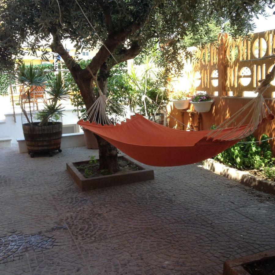 Casa Vacanze Villa Carmela ปอร์โตตอร์เรส ภายนอก รูปภาพ