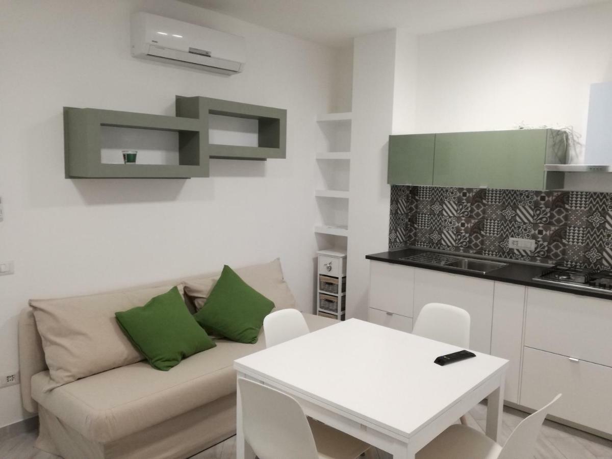 Casa Vacanze Villa Carmela ปอร์โตตอร์เรส ภายนอก รูปภาพ